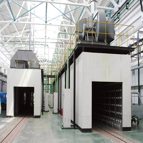 烘干強冷室，強冷室 